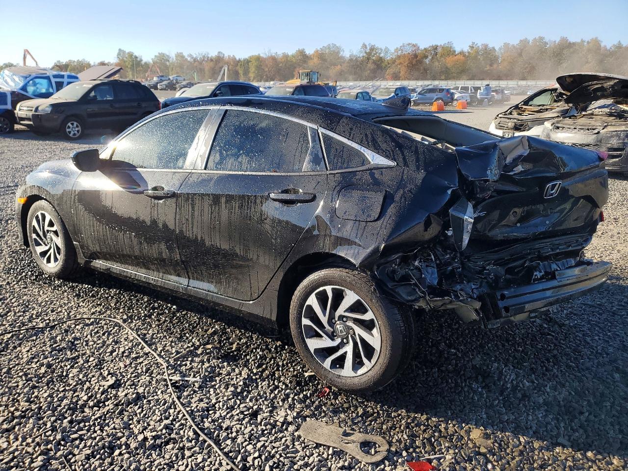 2018 Honda Civic Base - Фото 2