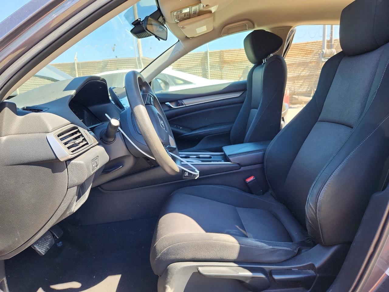 2018 Honda Accord Lx - Фото 7