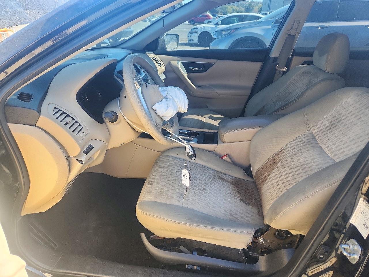 2016 Nissan Altima 2.5 S - Image 7