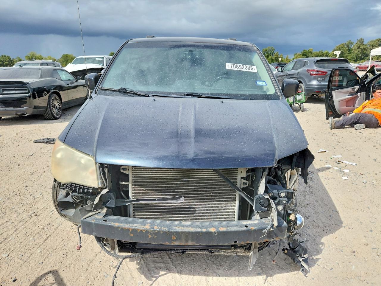 2013 Dodge Grand Caravan Crew - Фото 5