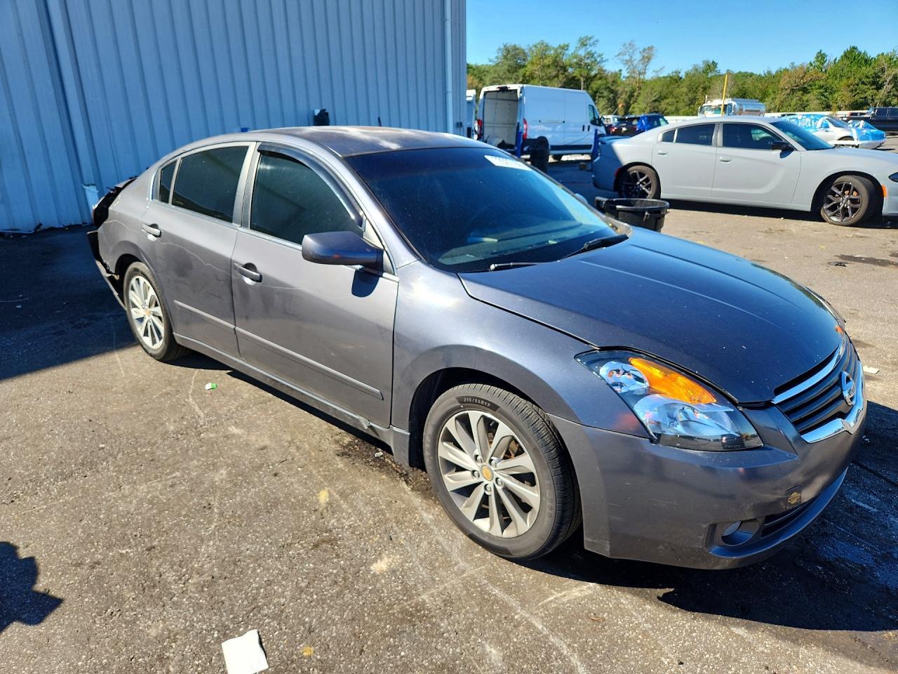 2009 Nissan Altima 2.5 - Фото 4