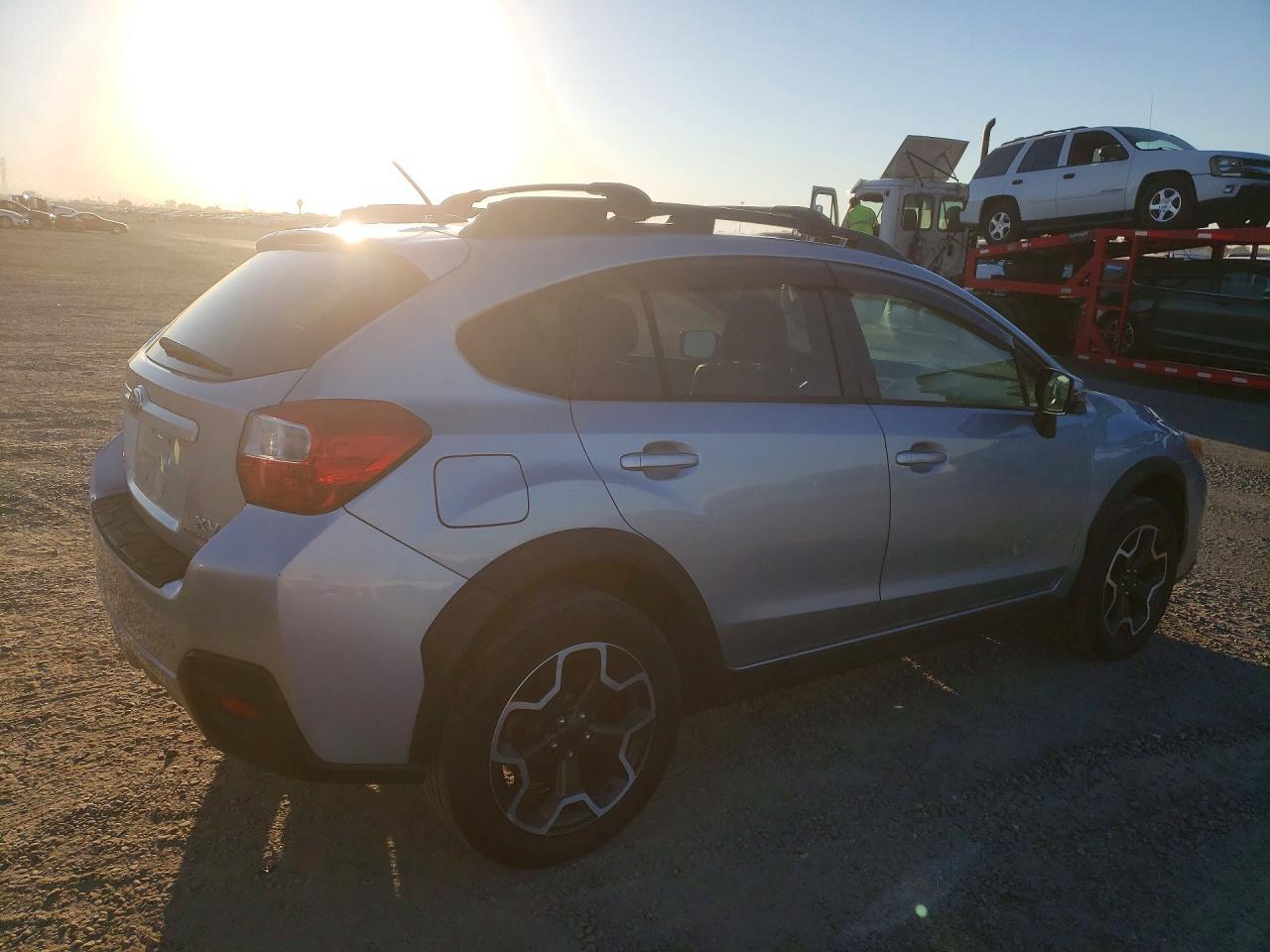 2015 Subaru Xv Crosstrek 2.0 Limited - Image 3