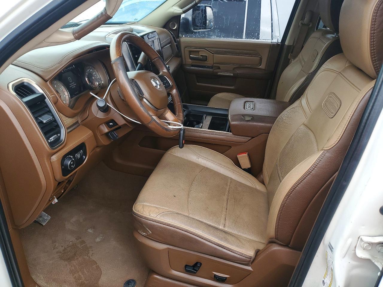 2020 Ram 2500 Longhorn - Image 7