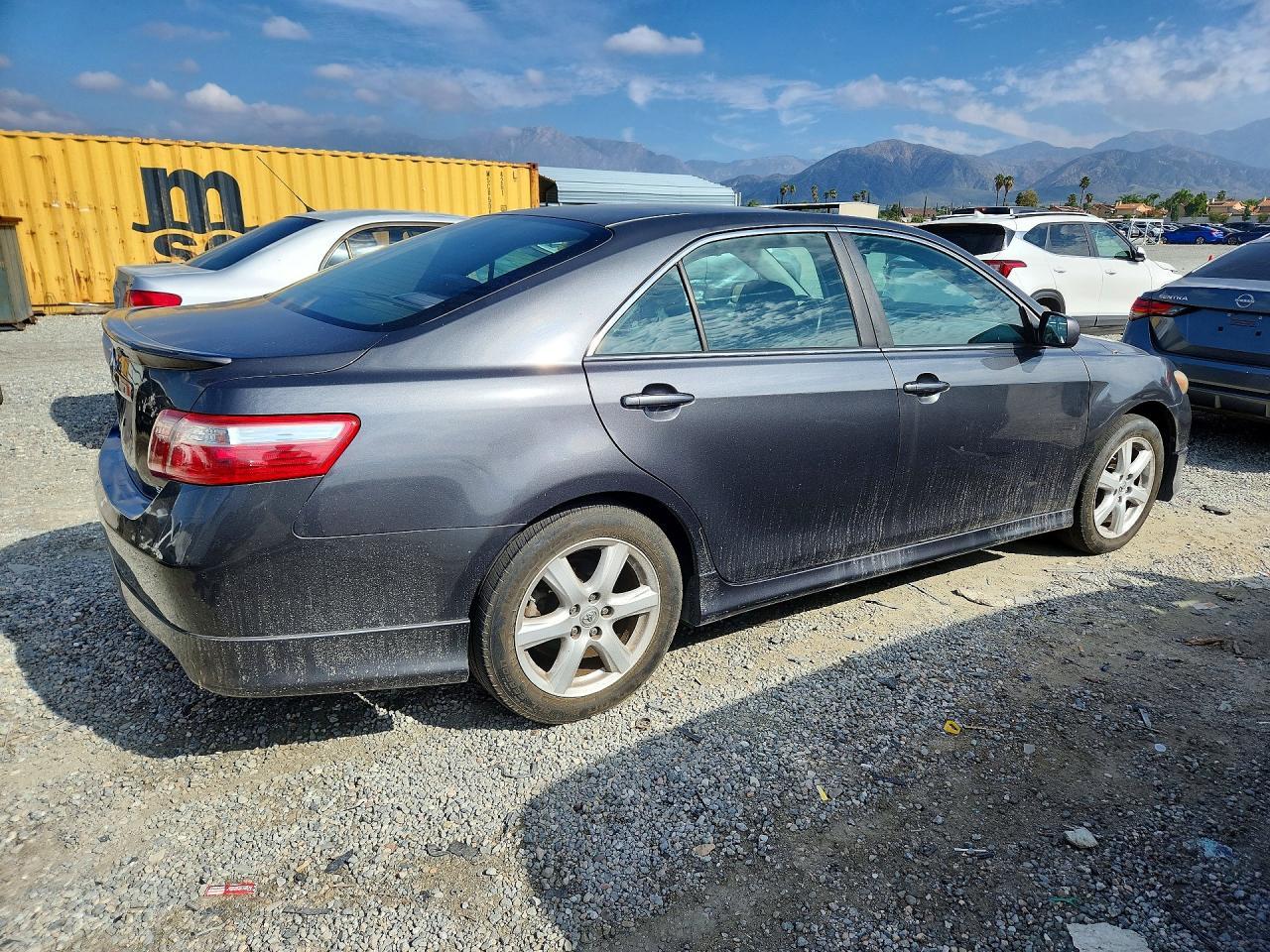2009 Toyota Camry Se - Фото 3