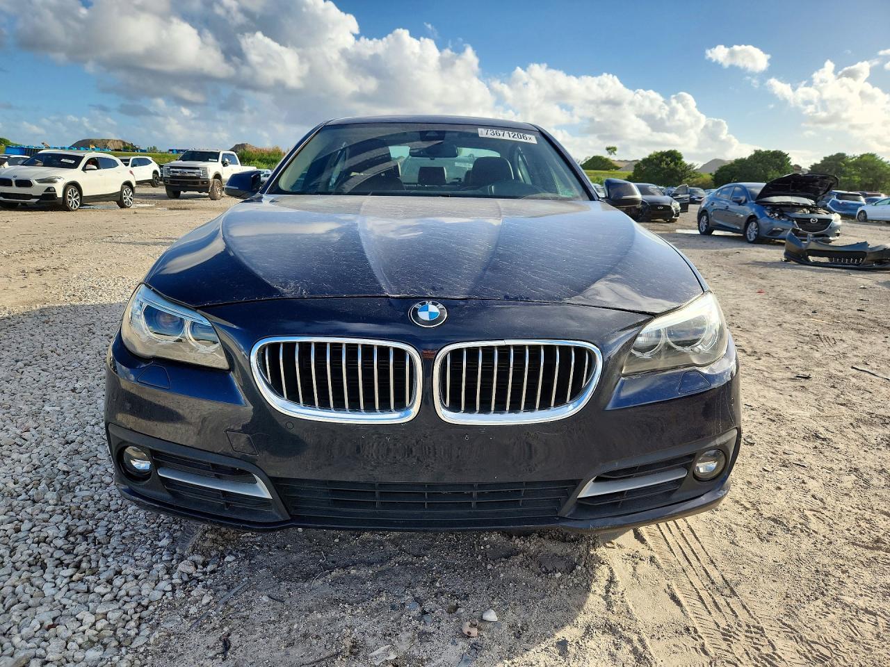 2016 BMW 535 Xi - Image 5