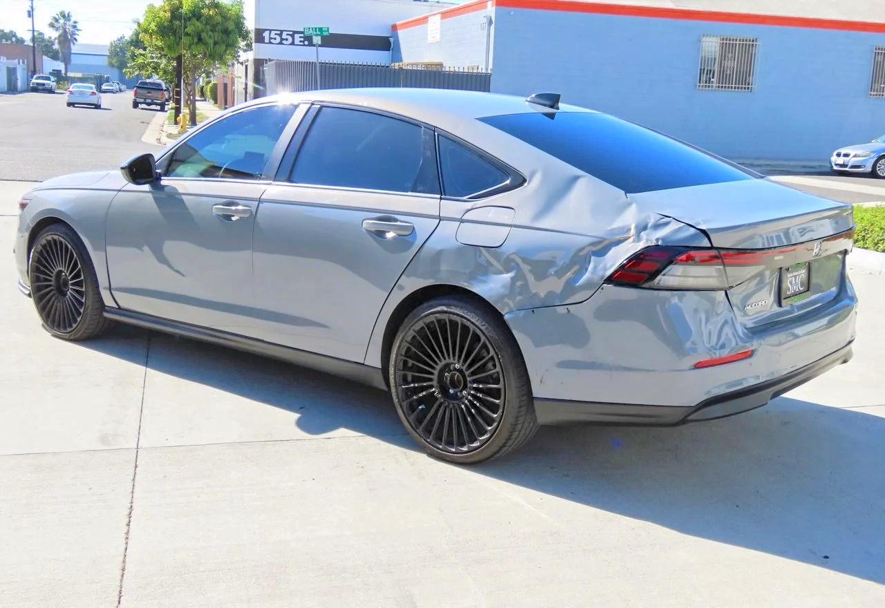 2025 Honda Accord Se - Фото 4