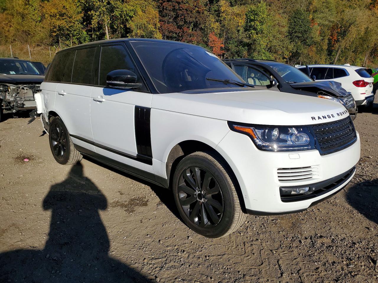2014 Land Rover Range Rover Hse - Фото 4