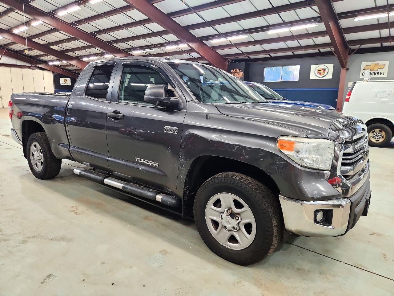 2016 Toyota Tundra Sr5 - Фото 4
