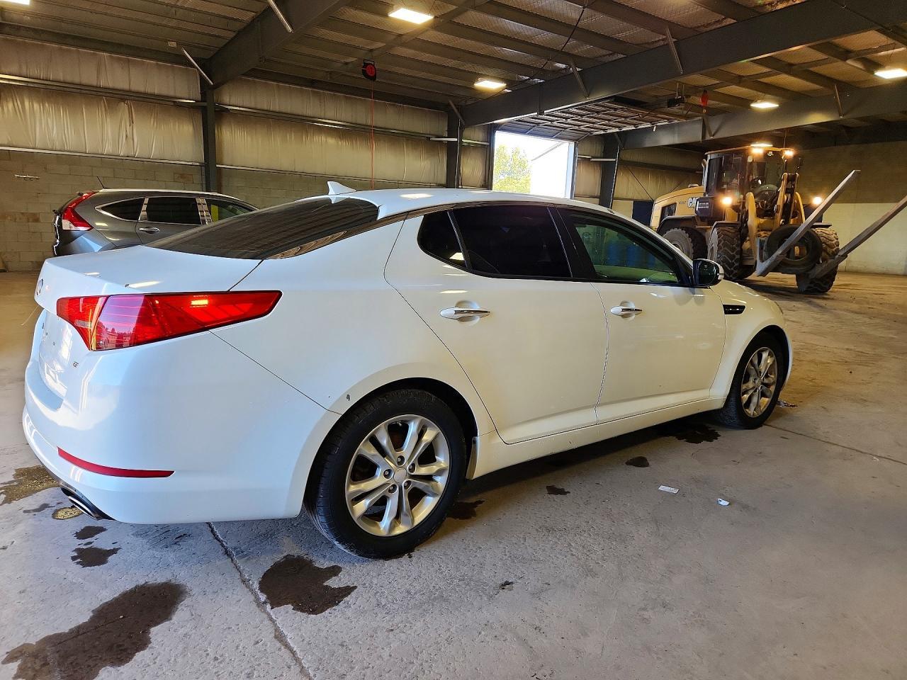 2013 Kia Optima Lx - Фото 3