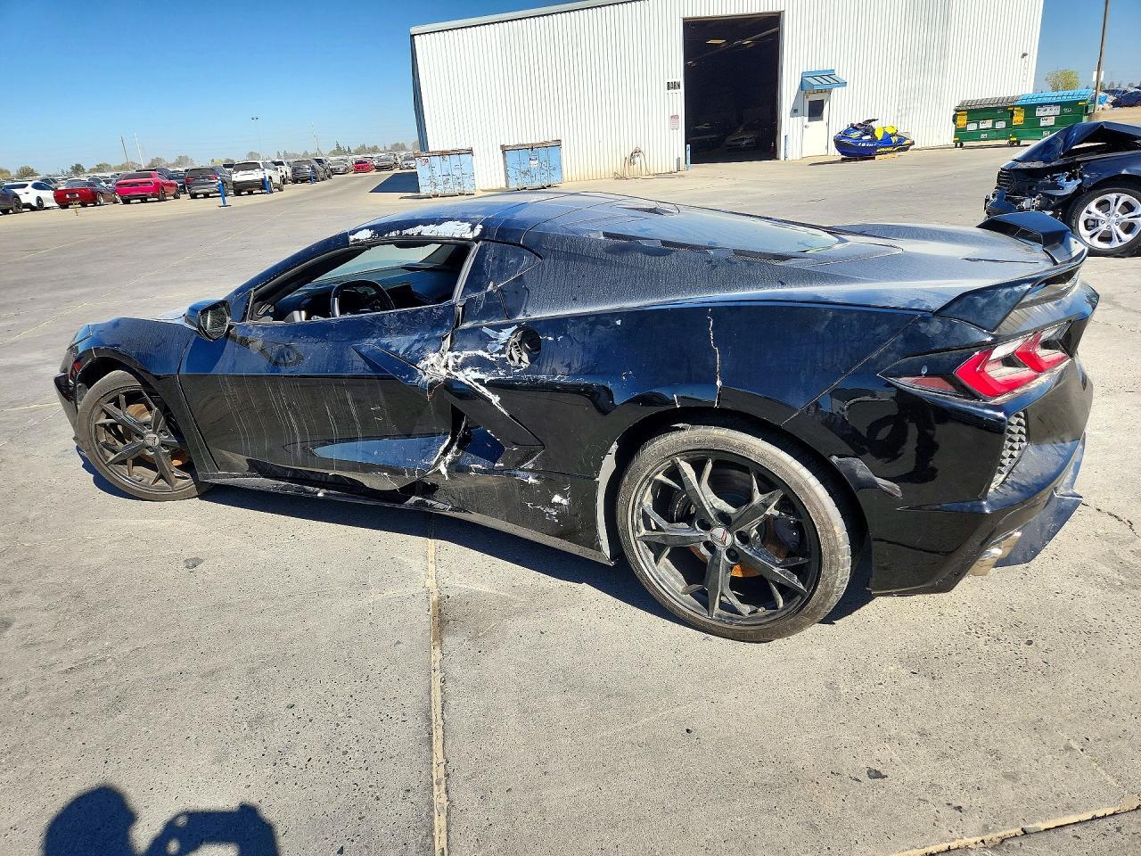 2021 Chevrolet Corvette Stingray 2Lt - Фото 2