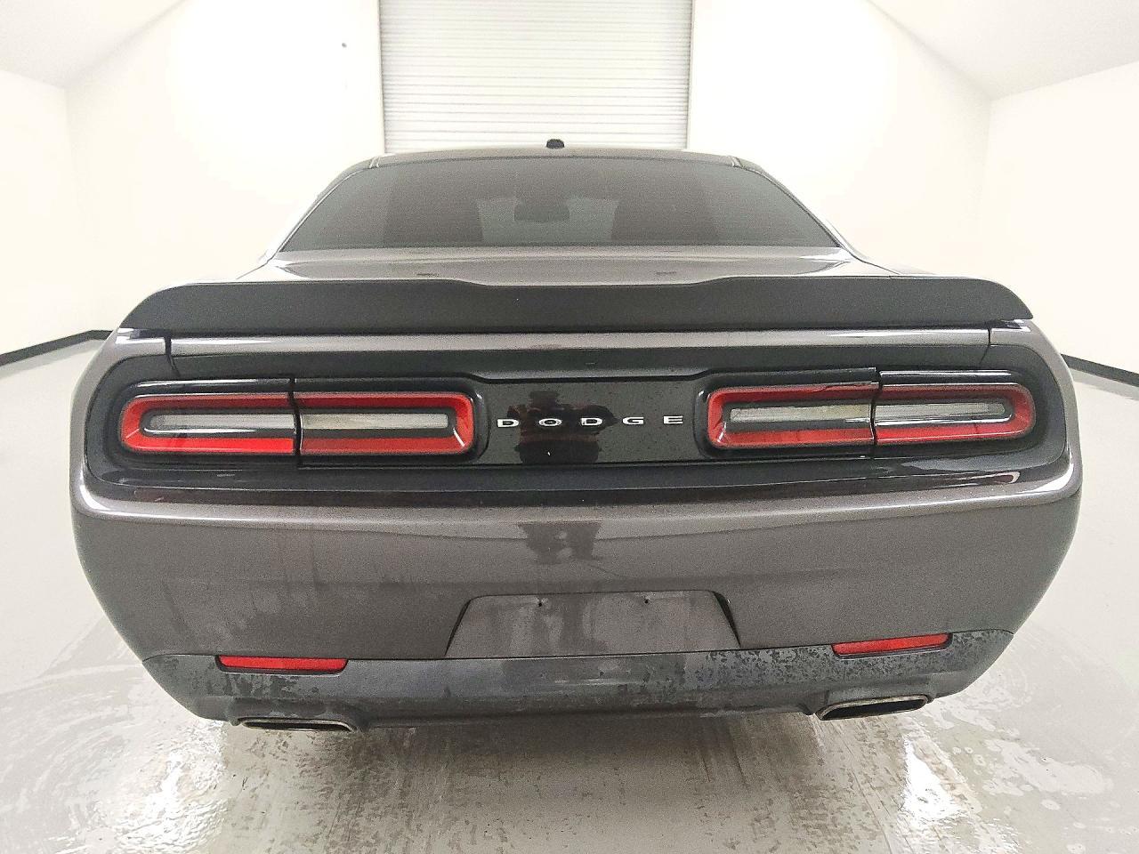 2015 Dodge Challenger Sxt - Фото 6
