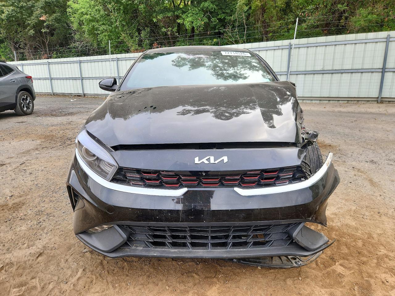 2023 Kia Forte Gt Line - Image 5