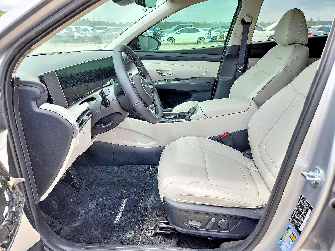2026 Hyundai Tucson Sel Convenience - Фото 7