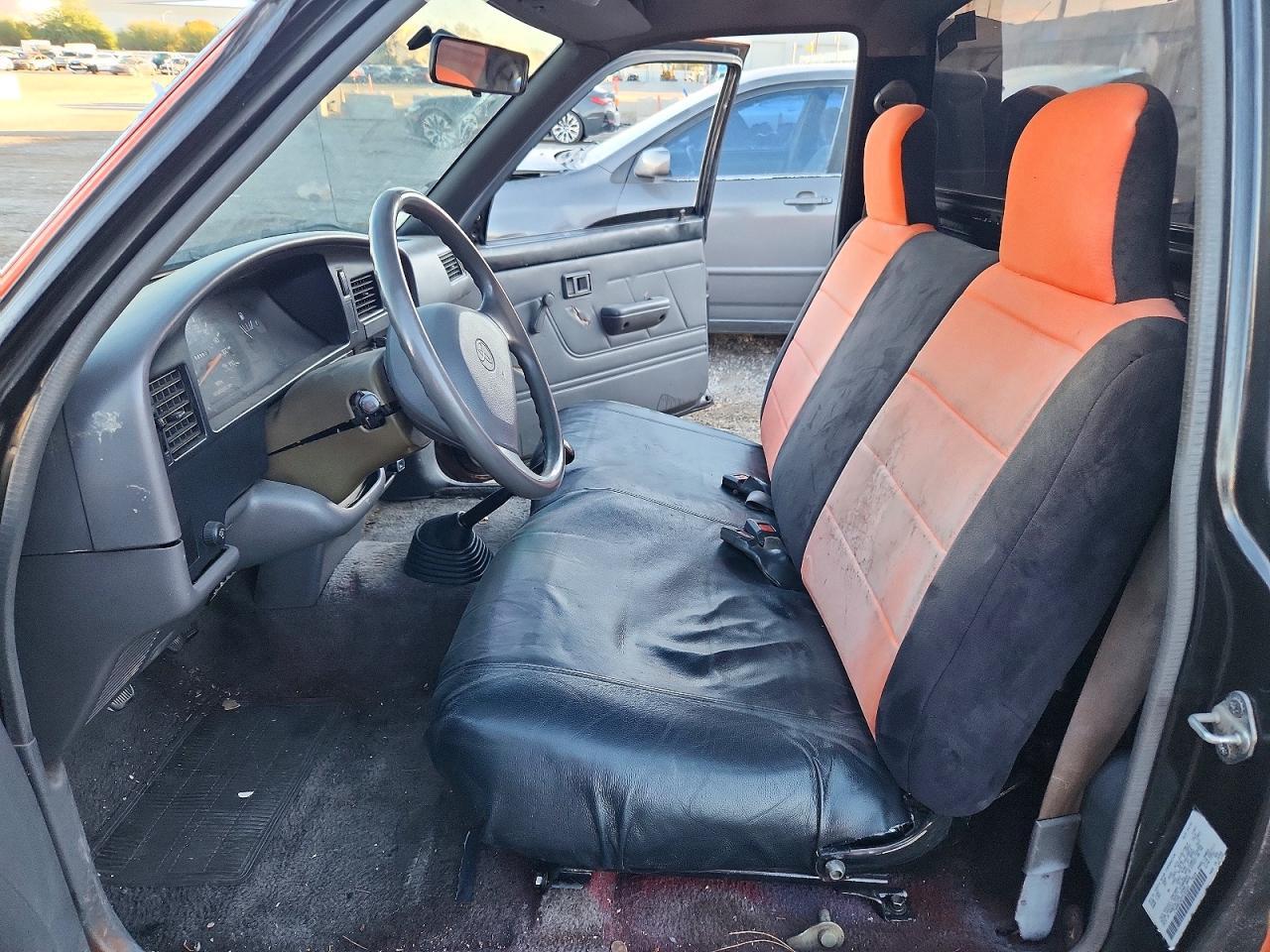 1993 Toyota Pickup 1/2 Ton Short Wheelbase - Image 7