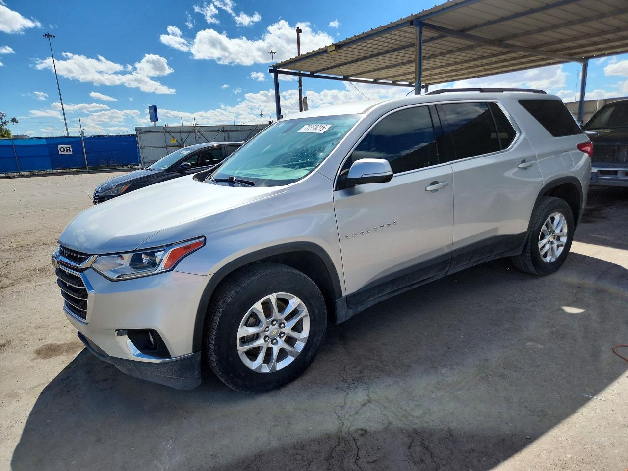 2019 Chevrolet Traverse Lt
