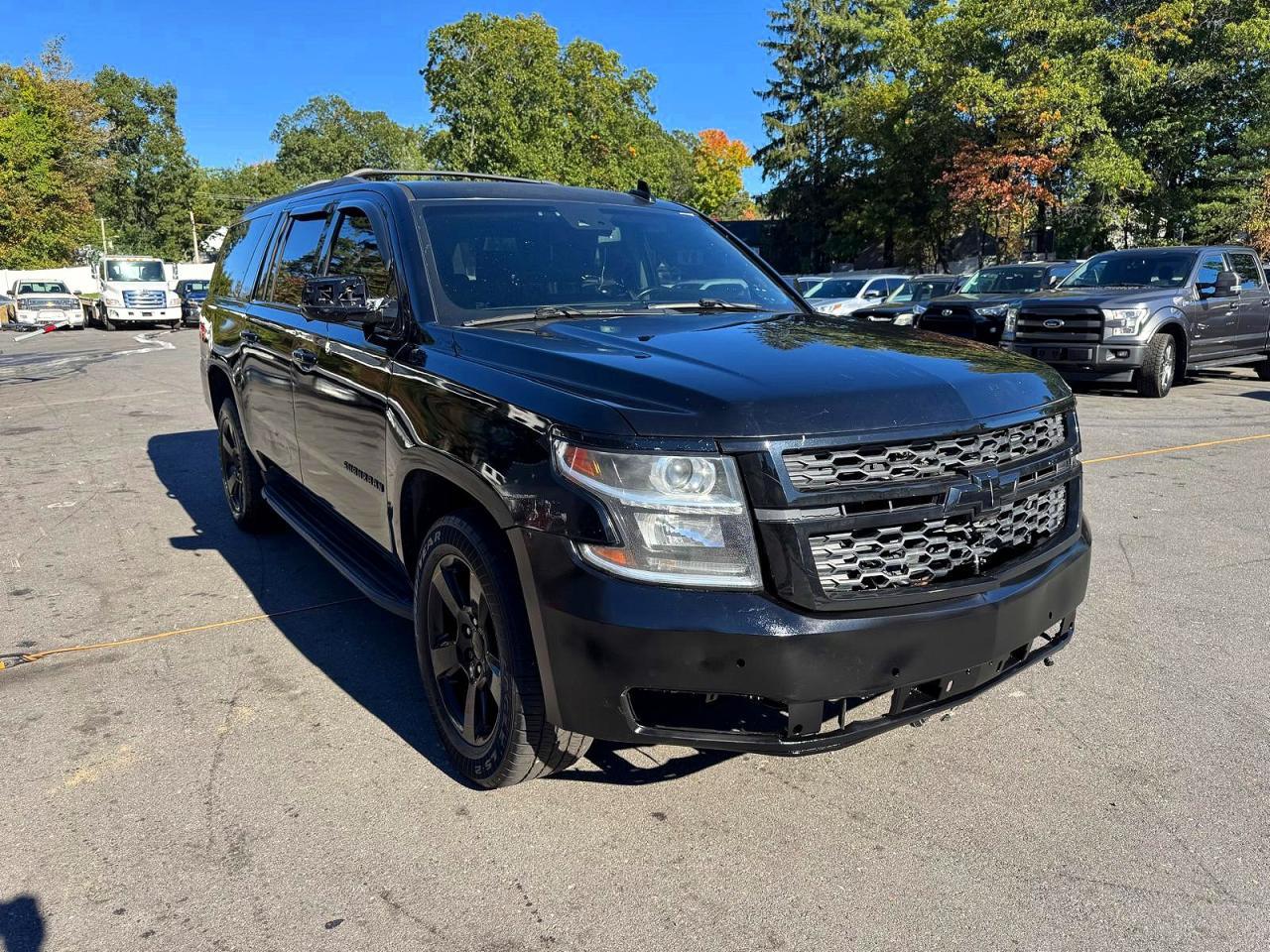 2017 Chevrolet Suburban K1500 Lt - Фото 4