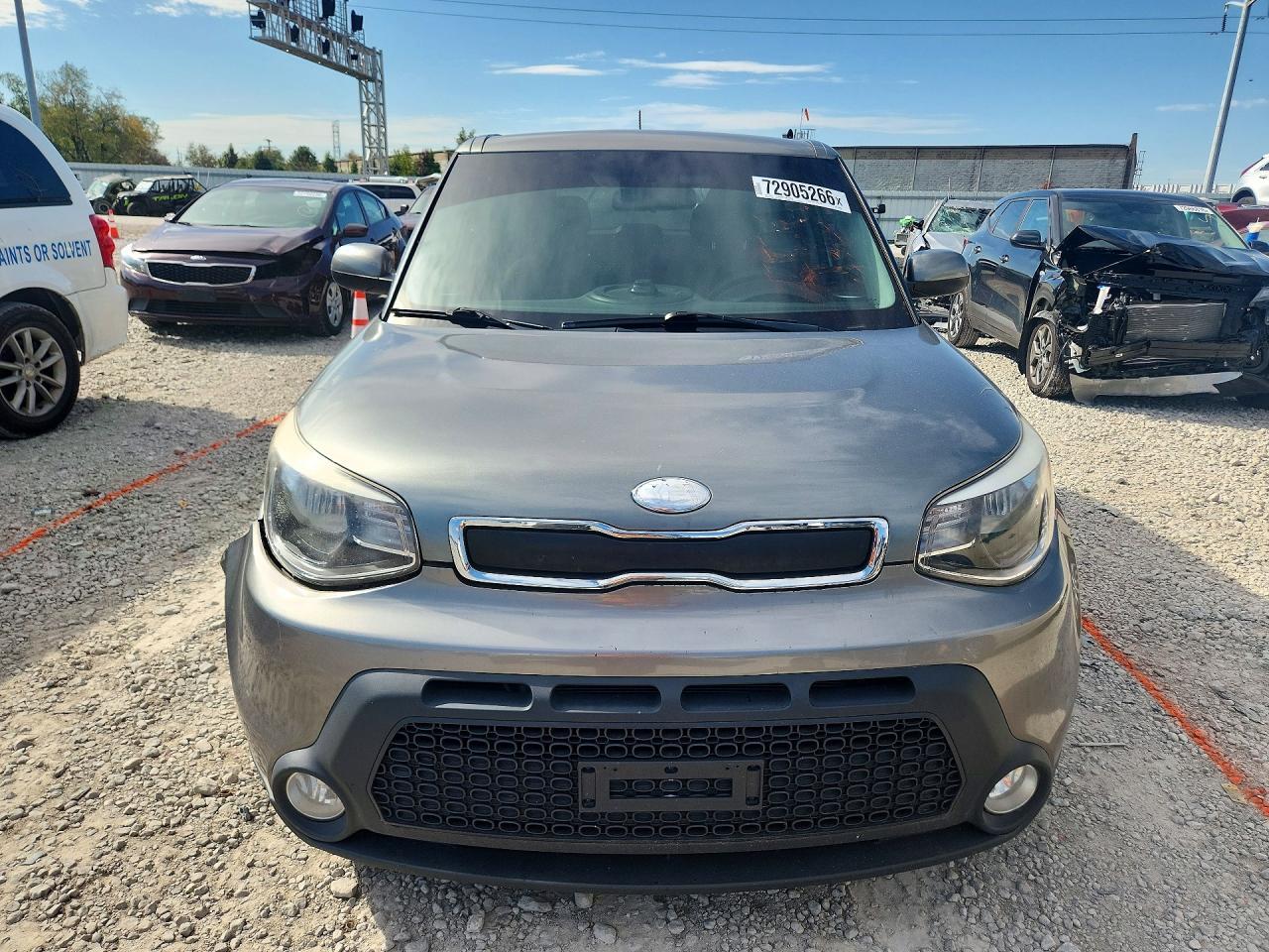 2015 Kia Soul Base - Фото 5
