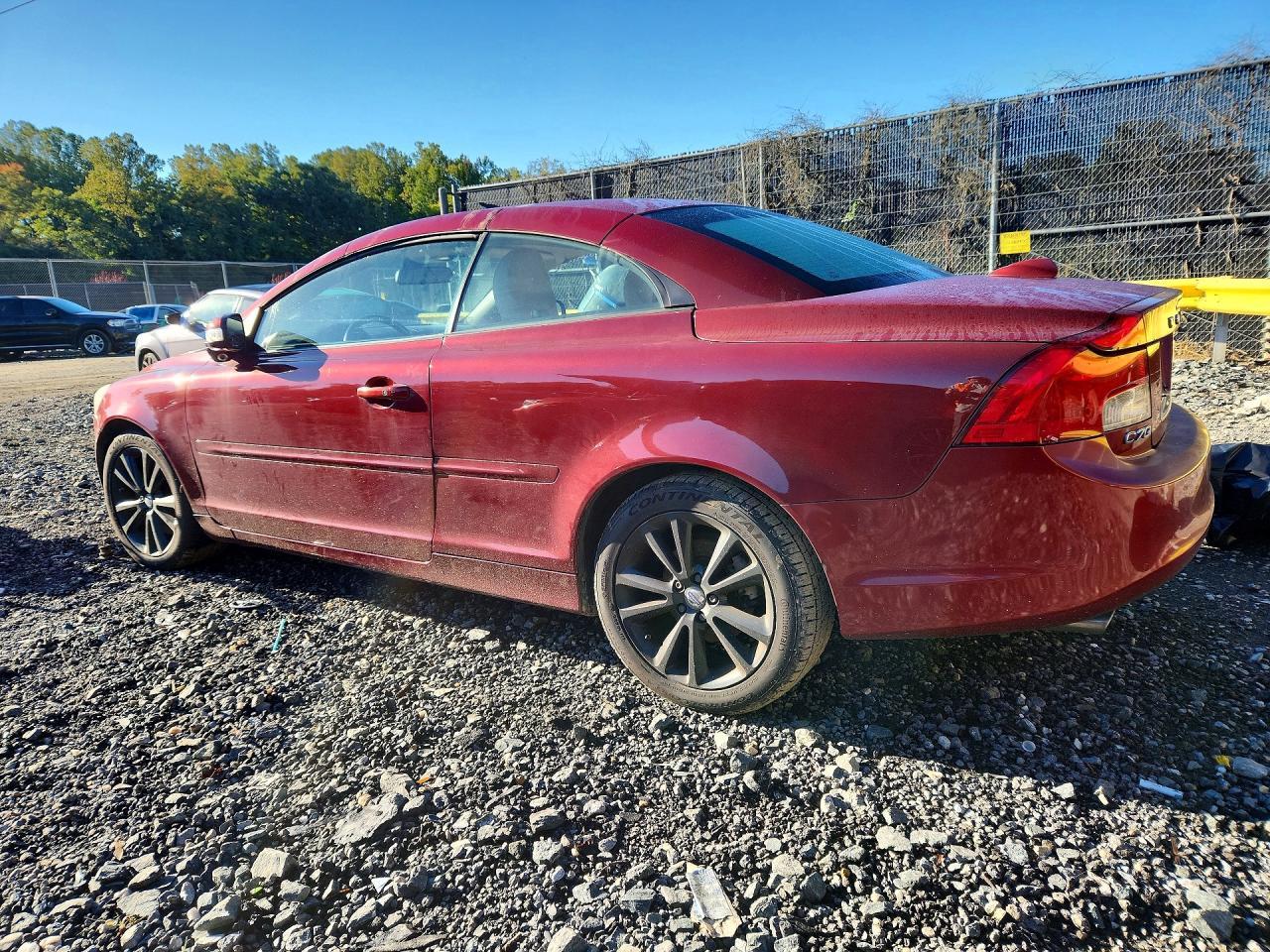 2012 Volvo C70 T5 - Фото 2