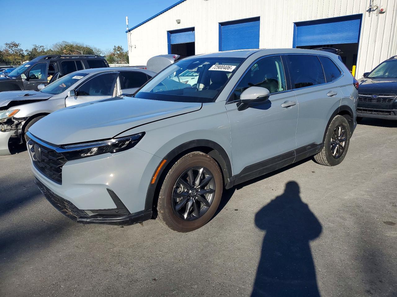 2026 Honda Cr-V Exl