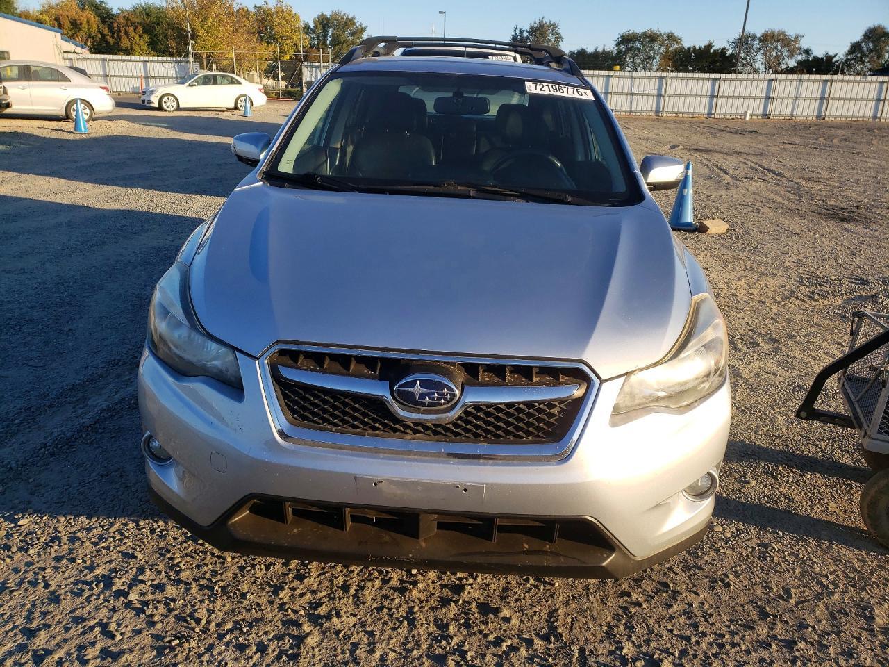 2015 Subaru Xv Crosstrek 2.0 Limited - Image 5