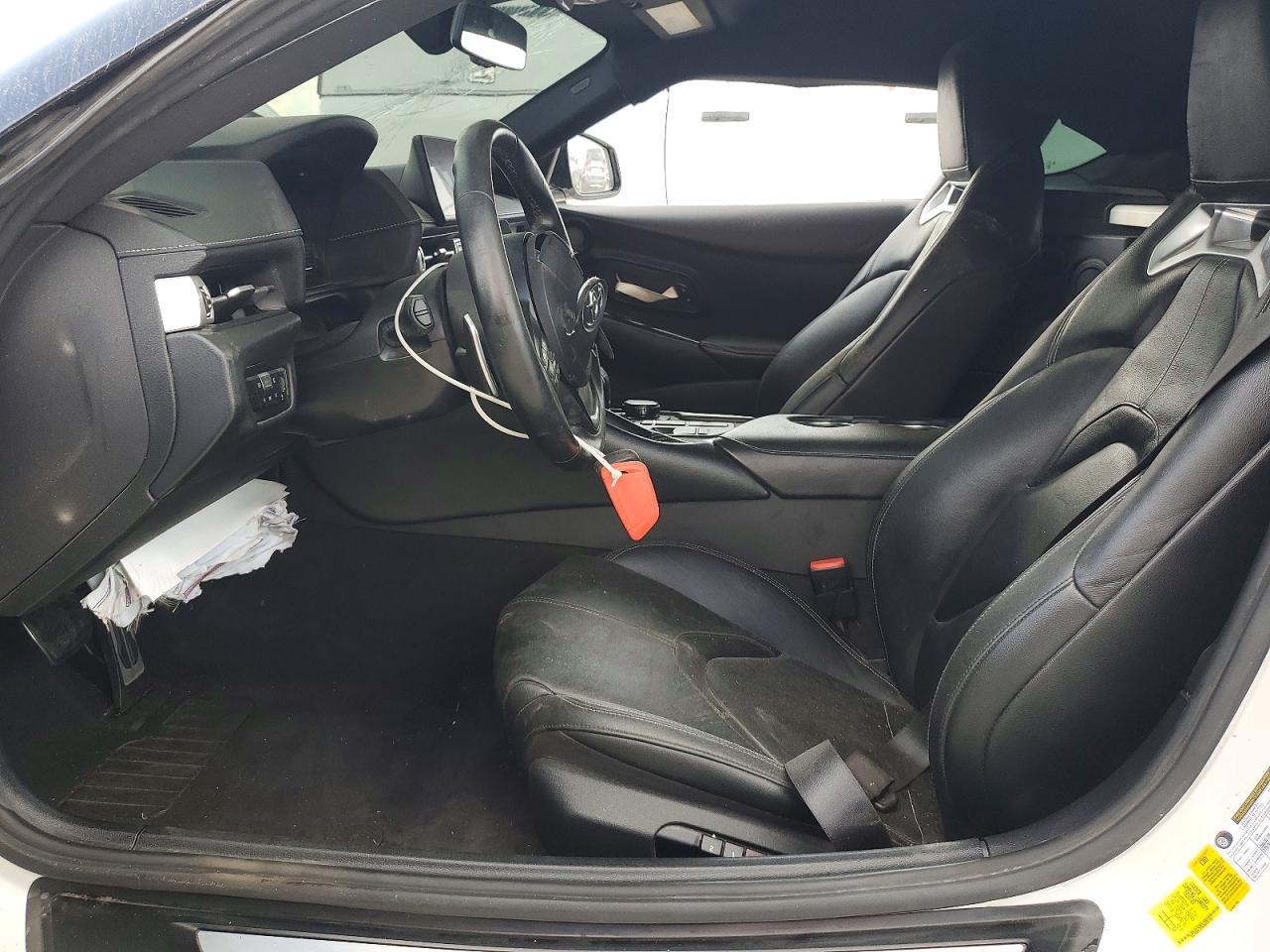 2021 Toyota Gr Supra 3.0 Premium - Фото 7
