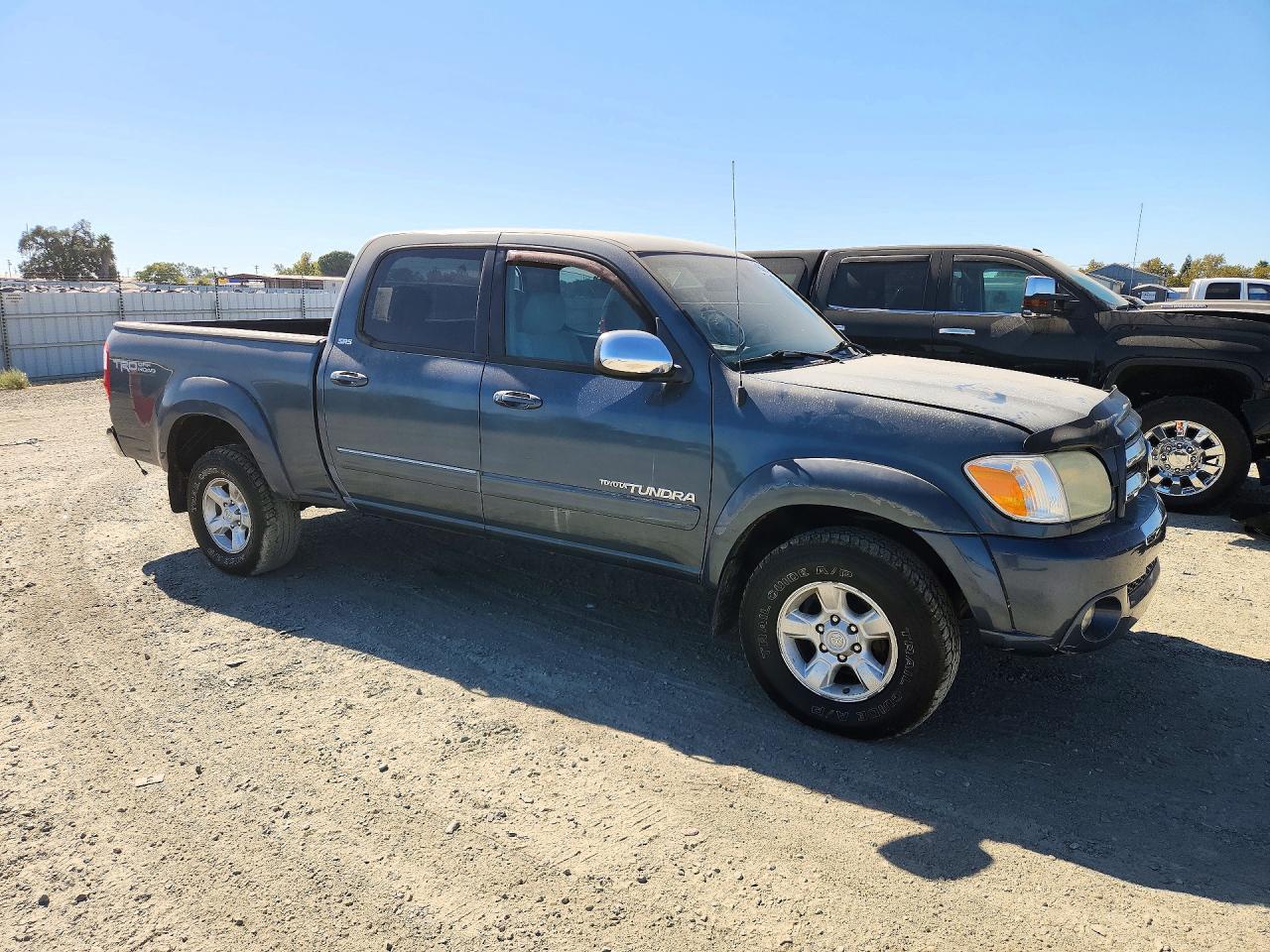 2006 Toyota Tundra Sr5 - Фото 4