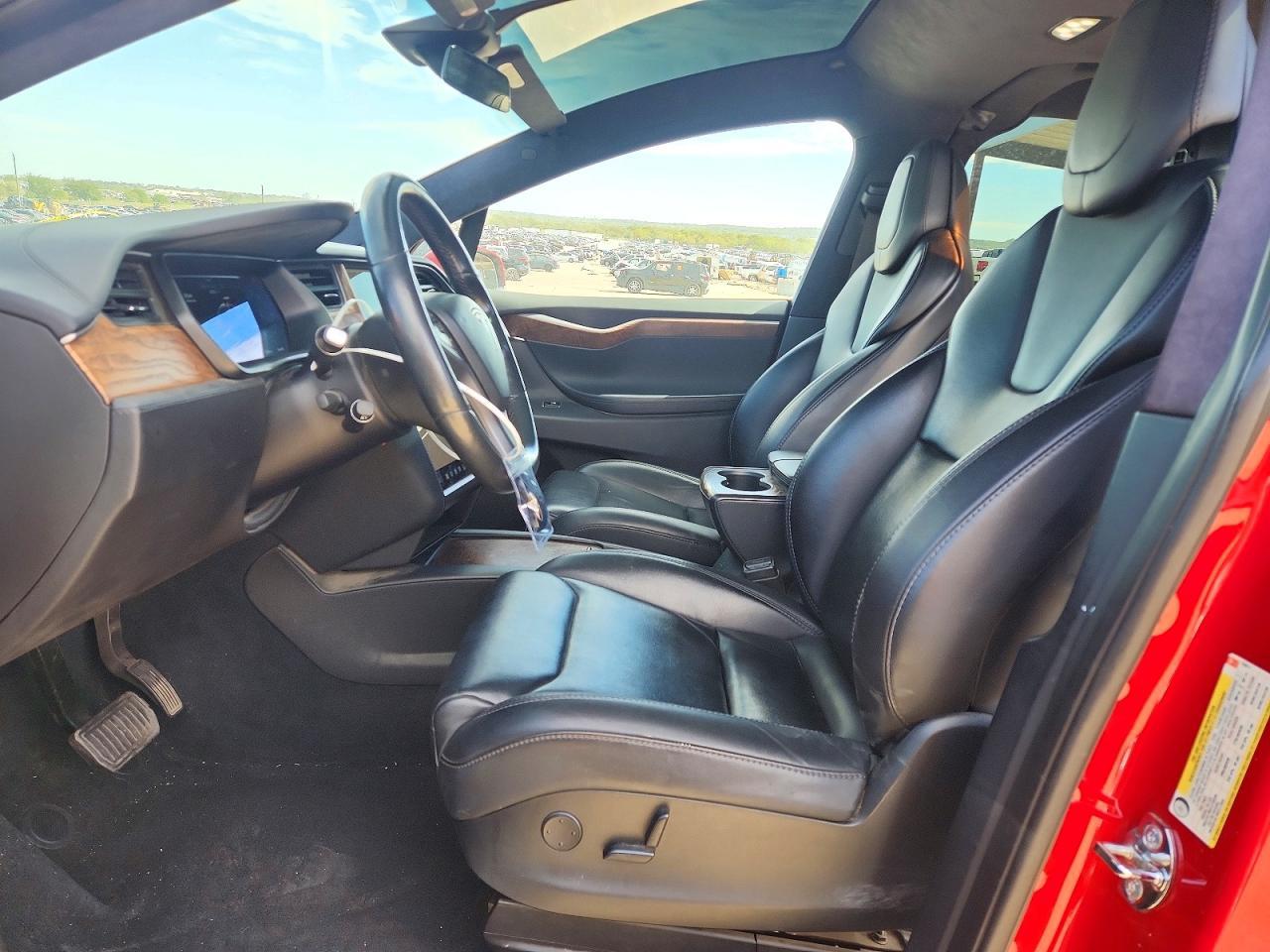 2018 Tesla Model X - Фото 7