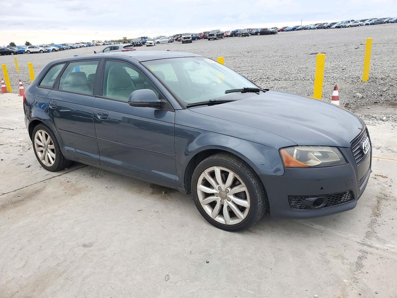 2009 Audi A3 2.0T - Фото 4