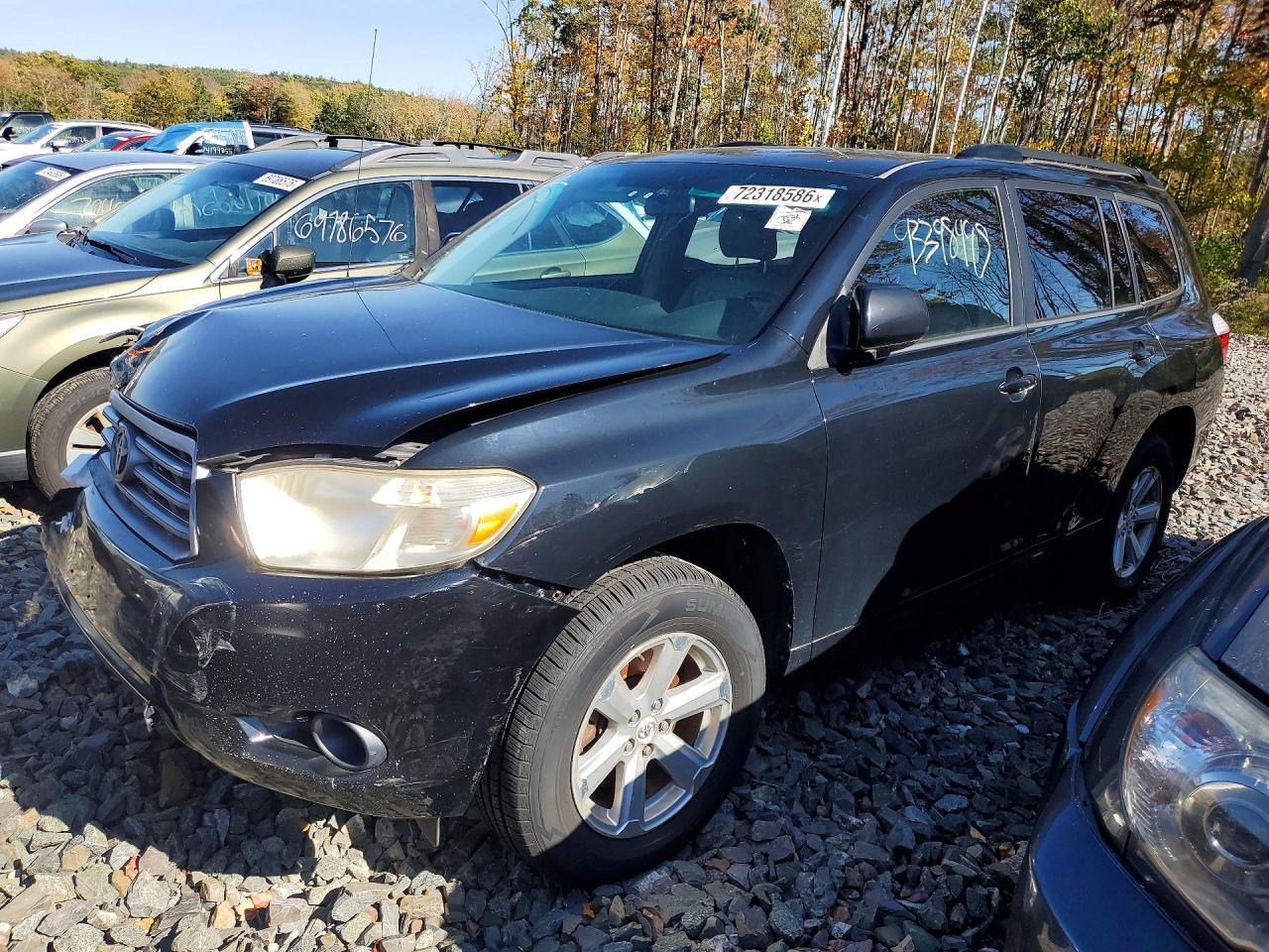 2009 Toyota Highlander Base