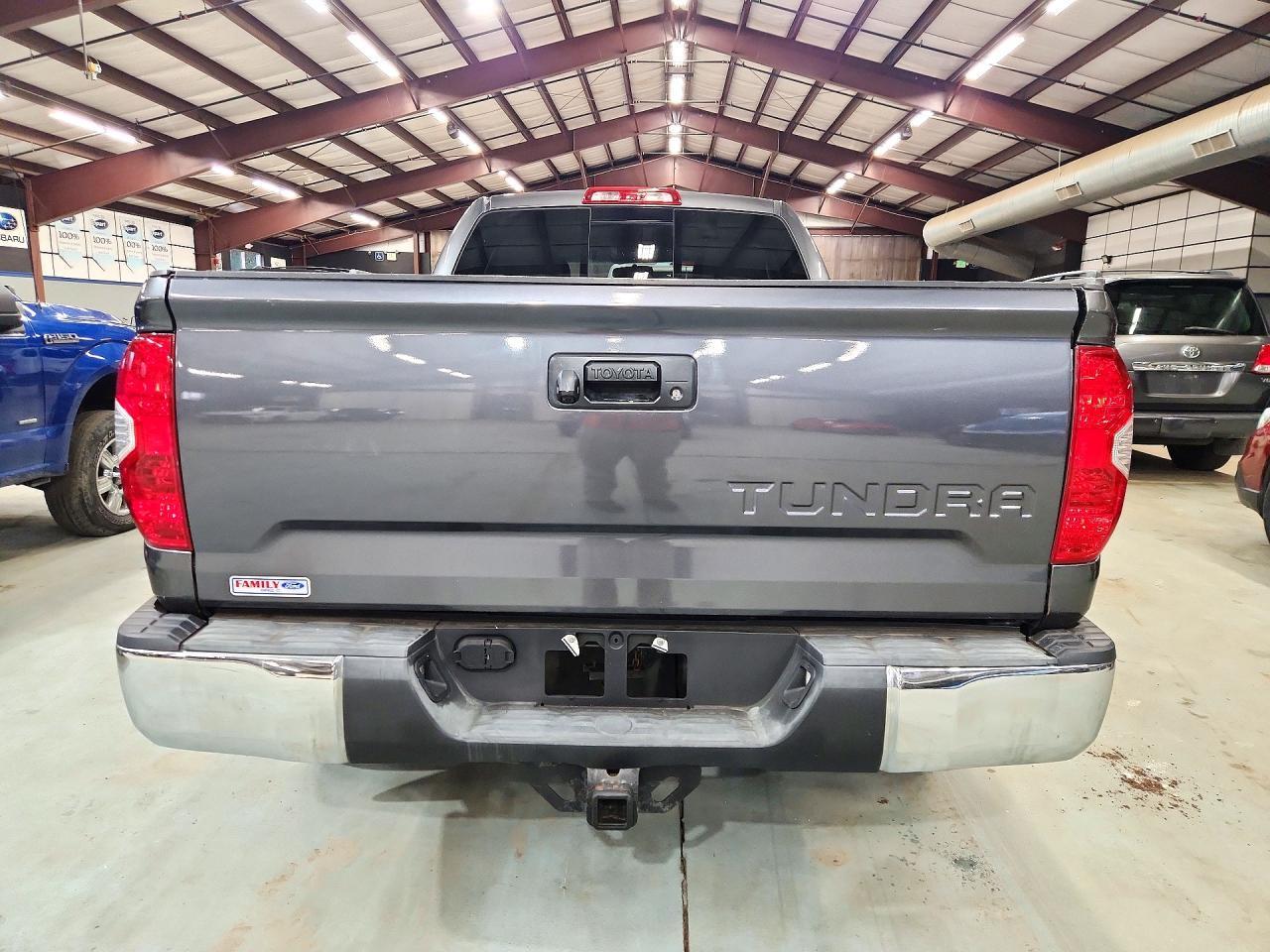 2016 Toyota Tundra Sr5 - Фото 6