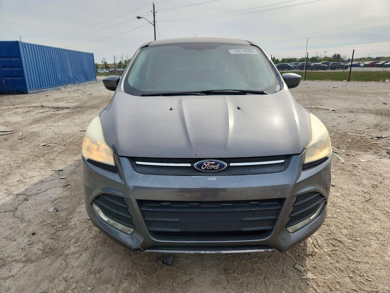 2013 Ford Escape Se - Фото 5