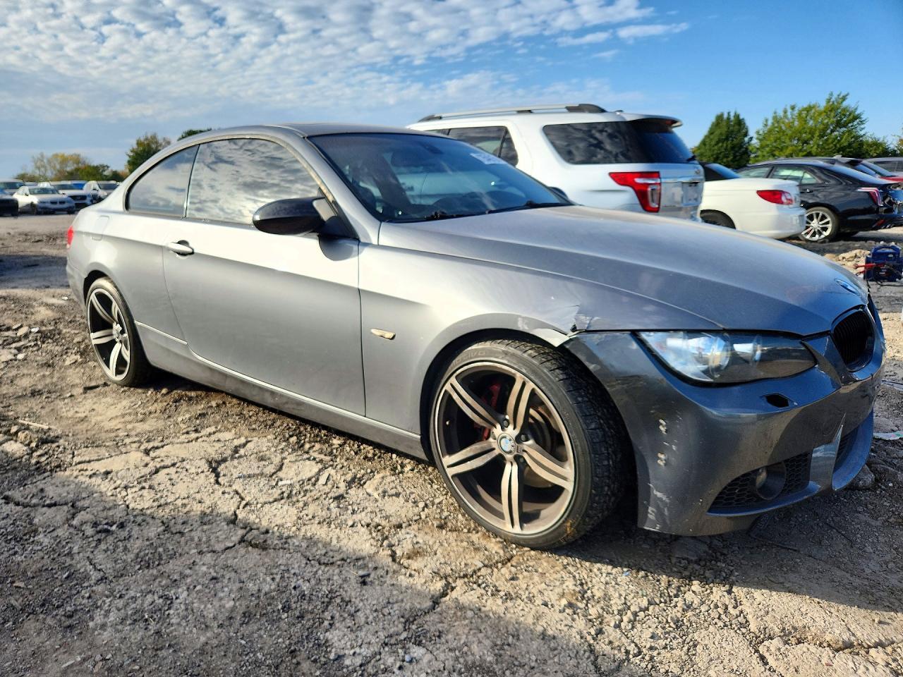 2008 BMW 335 Xi - Image 4