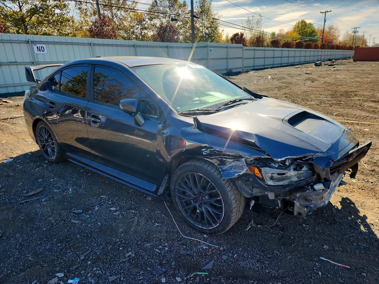 2017 Subaru Wrx Sti - Image 4