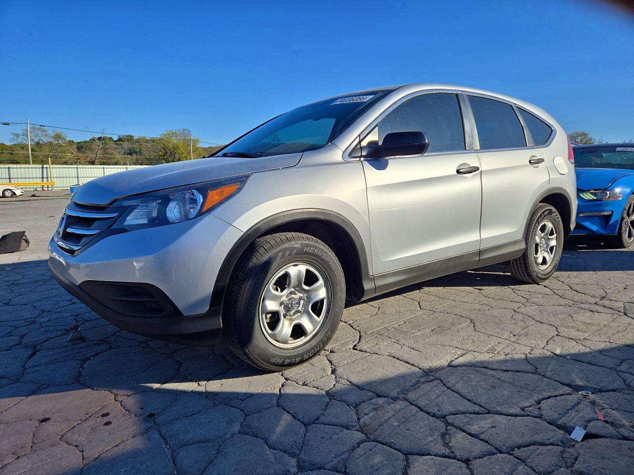 2014 Honda Cr-V Lx