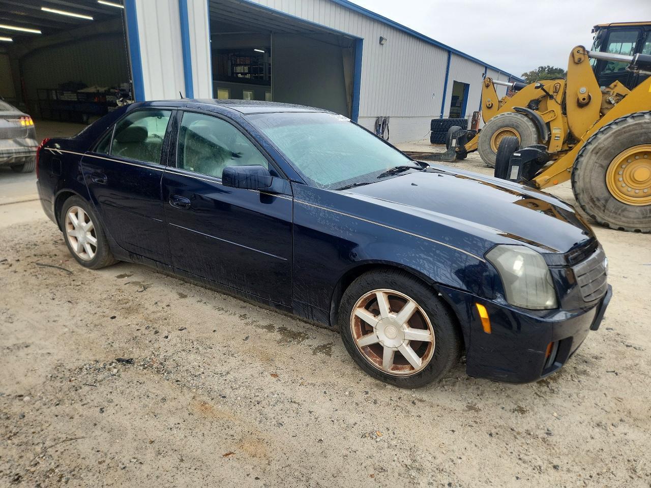 2005 Cadillac Cts Hi Feature V6 - Фото 4