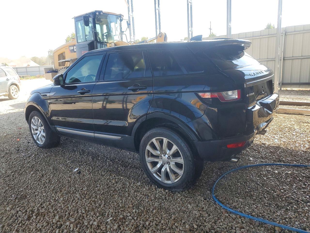 2018 Land Rover Range Rover Evoque Se - Фото 2