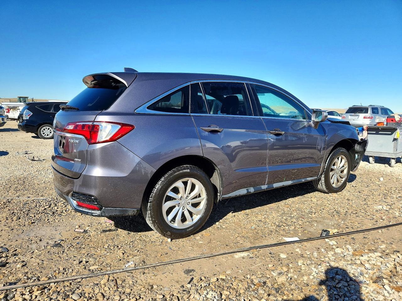 2018 Acura Rdx - Image 3