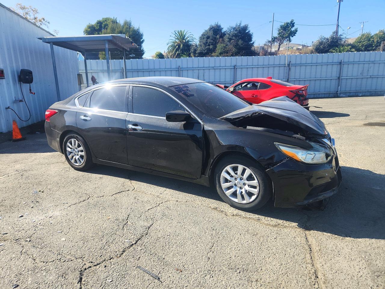 2016 Nissan Altima 2.5 S - Image 4