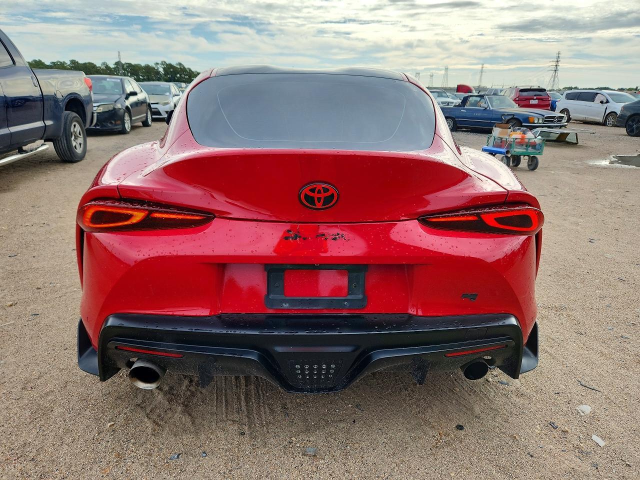 2020 Toyota Gr Supra Launch Edition - Image 6