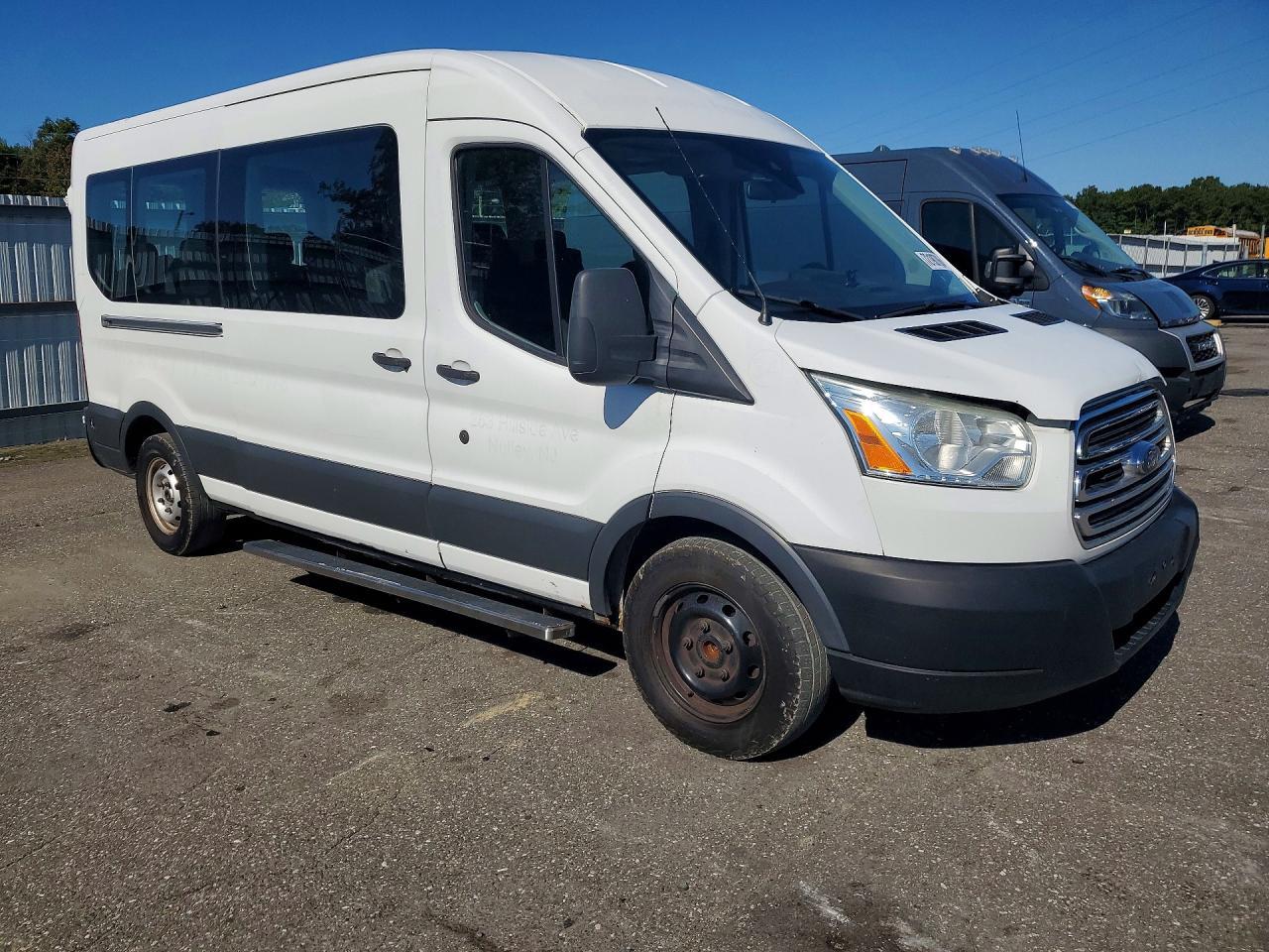 2016 Ford Transit T-350 - Фото 4