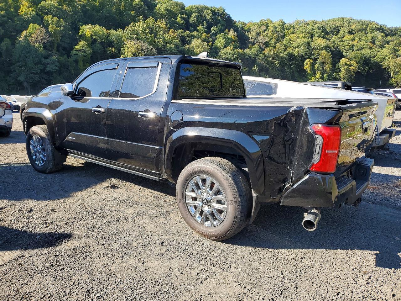 2025 Toyota Tacoma Limited - Image 2