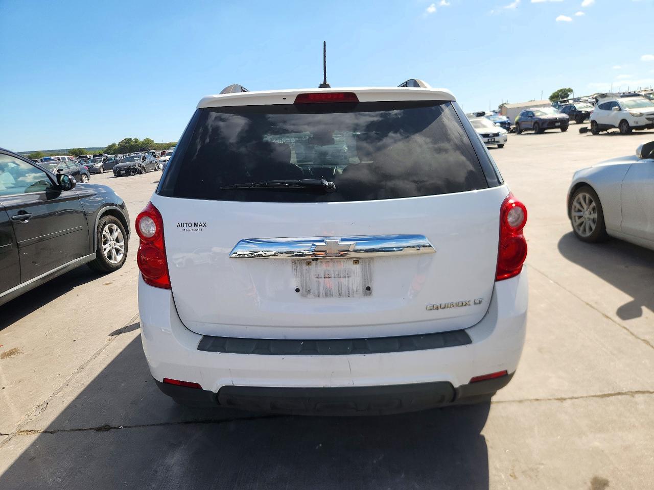 2015 Chevrolet Equinox Lt - Image 6
