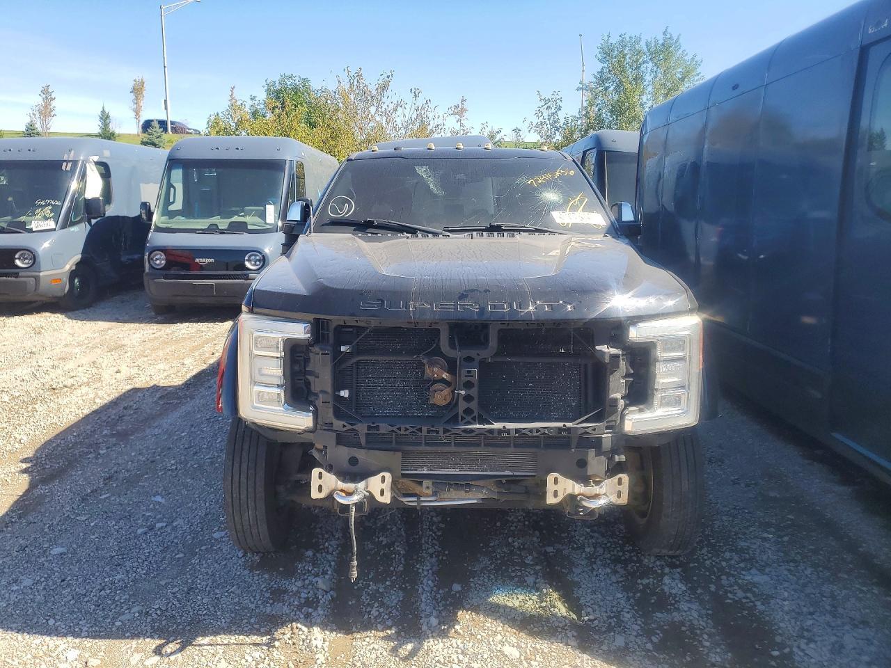 2017 Ford F450 Super Duty - Фото 5