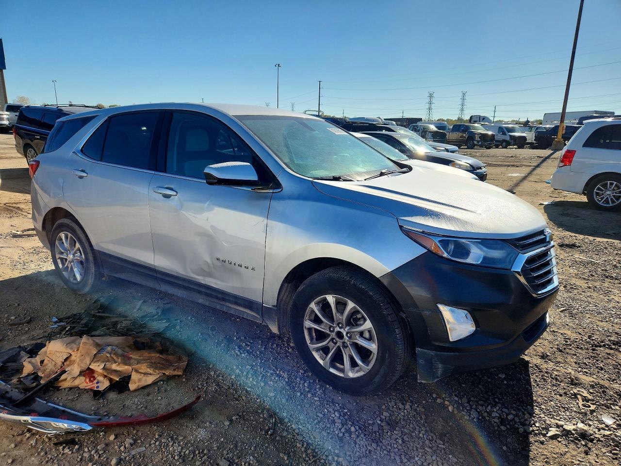 2019 Chevrolet Equinox Lt - Фото 4