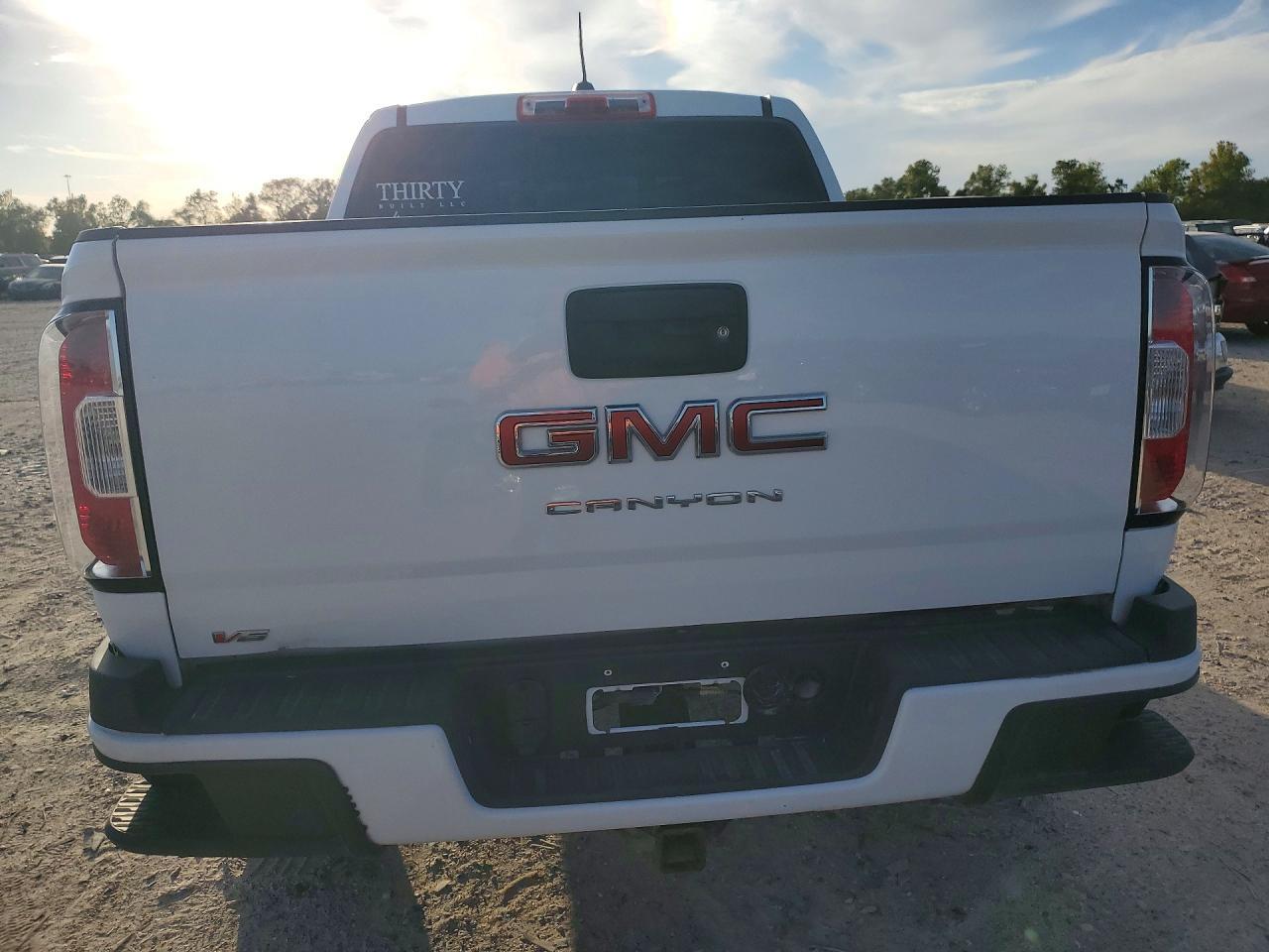 2021 GMC Canyon Elevation - Фото 6
