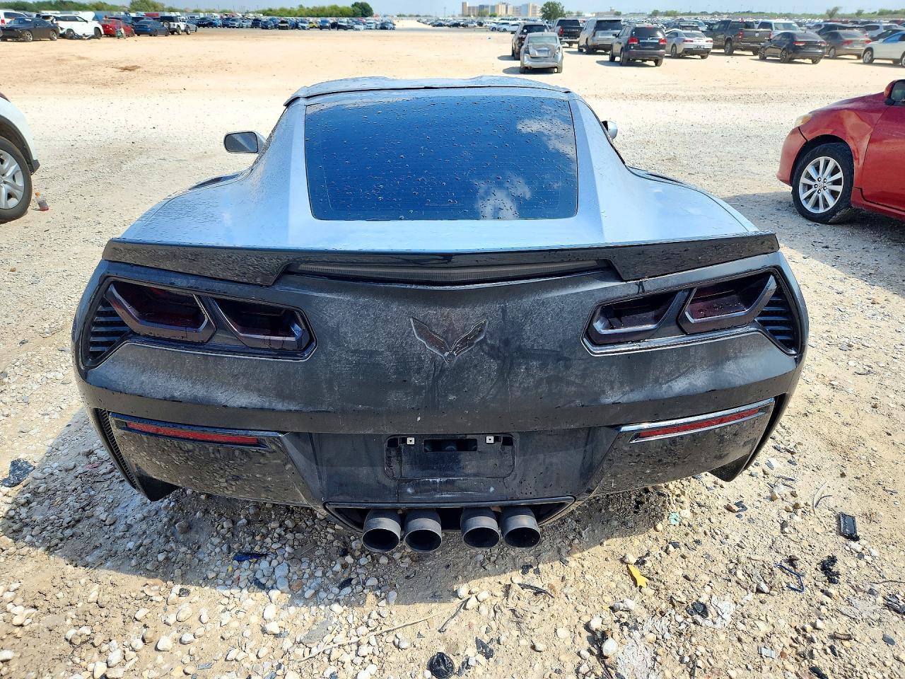 2015 Chevrolet Corvette Stingray 1Lt - Фото 6