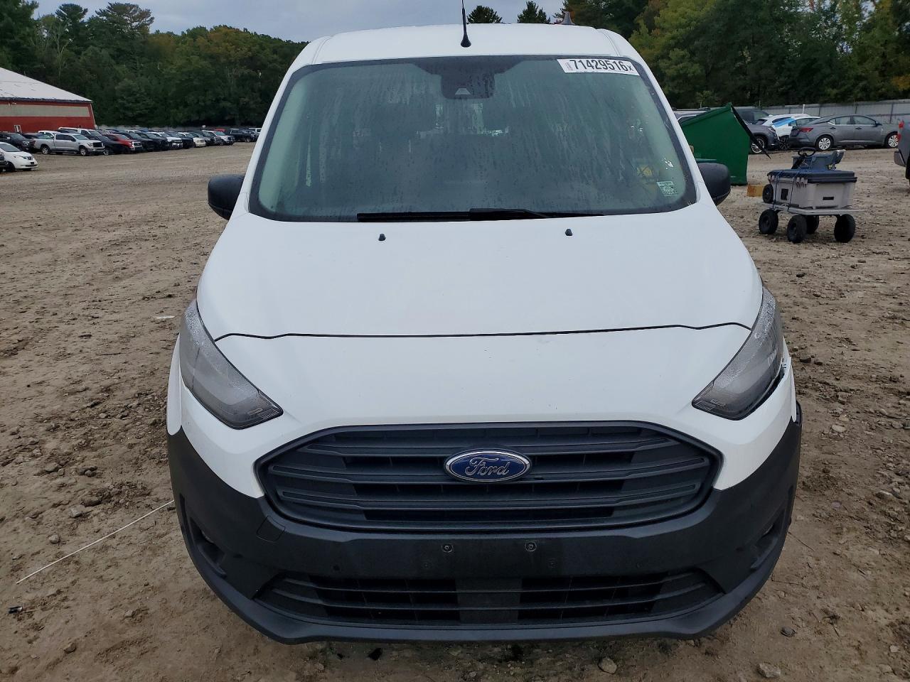 2021 Ford Transit Connect Xl - Image 5