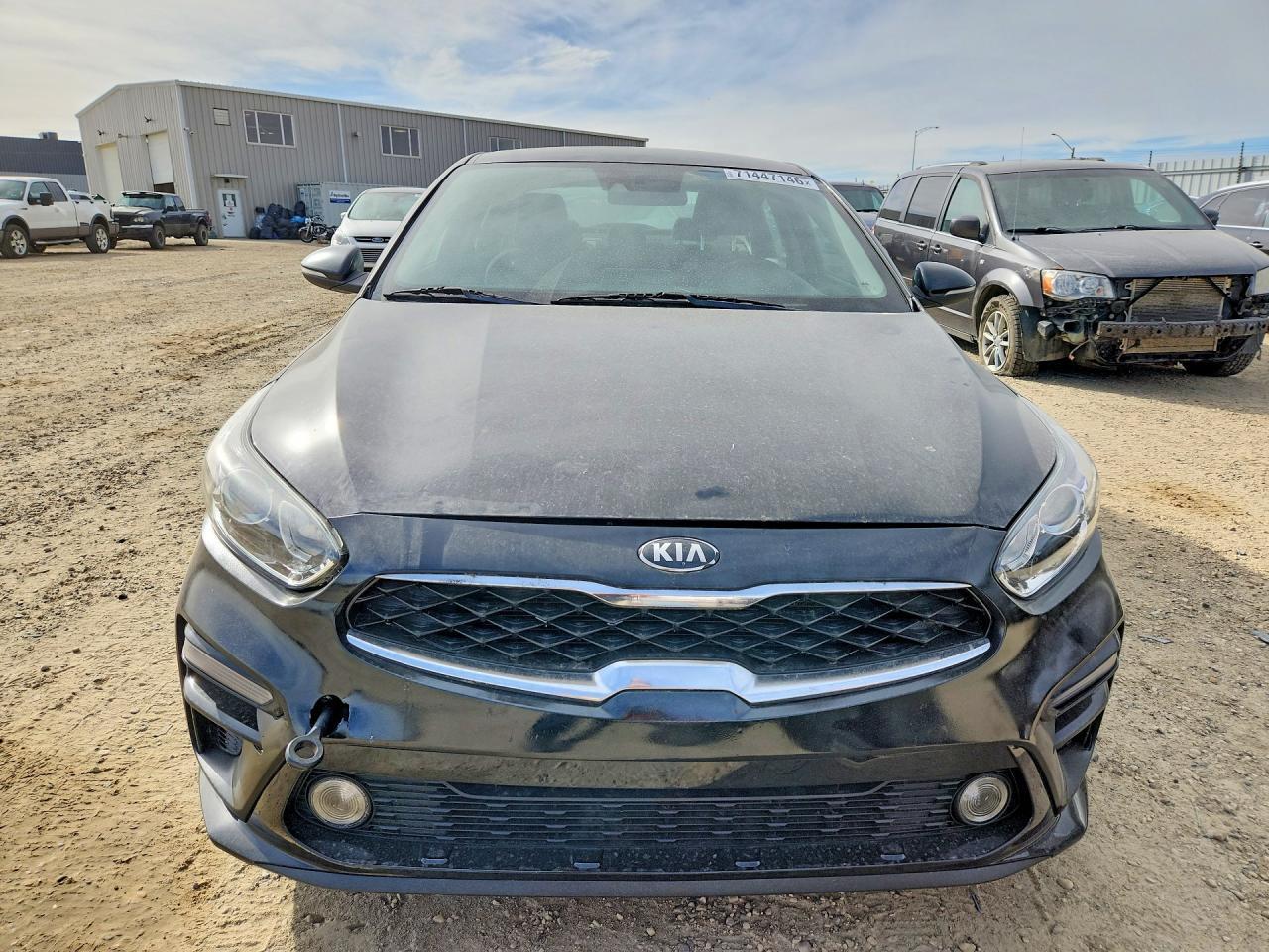2019 Kia Forte Ex - Image 5