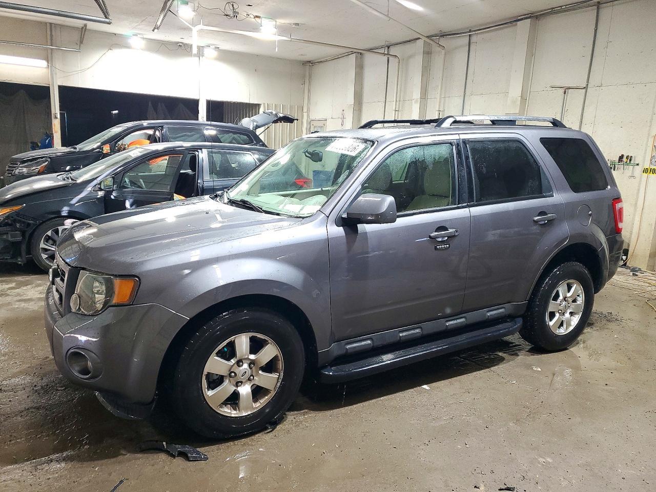 2011 Ford Escape Limited