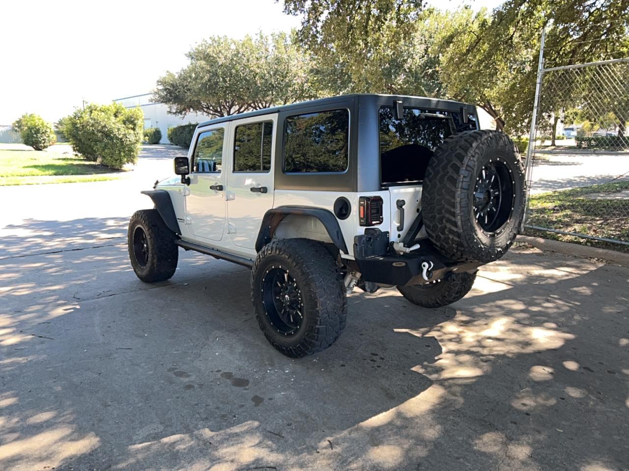 2015 Jeep Wrangler Unlimited Rubicon - Фото 3